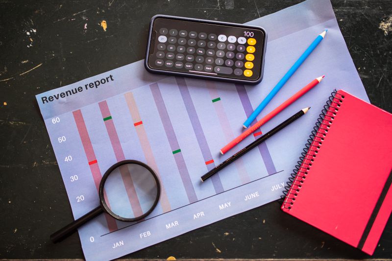 revenue report